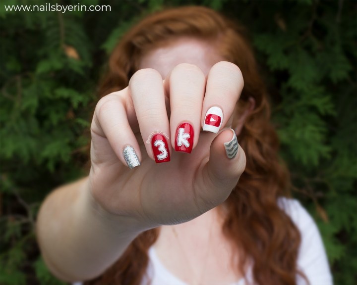 3,000 YouTube Subscribers!!! | Q&A and #facebehindthenails Reveal Coming&nbsp;Soon