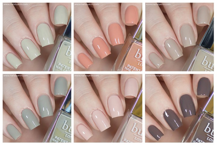 butter London Springtime Romance Collection | Swatches and&nbsp;Review