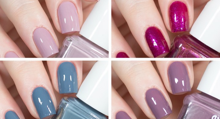 Expressie Nail Polish&nbsp;Review