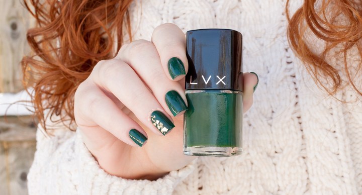 LVX “Oasis” Swatch & Review + Discount&nbsp;Code!